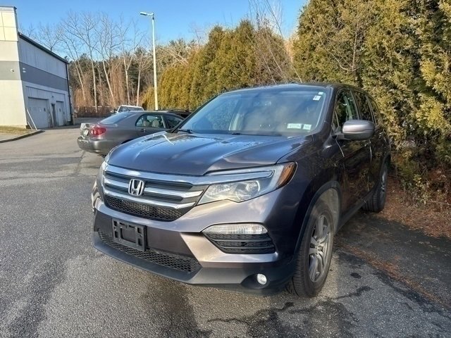 Used 2018 Honda Pilot EX-L