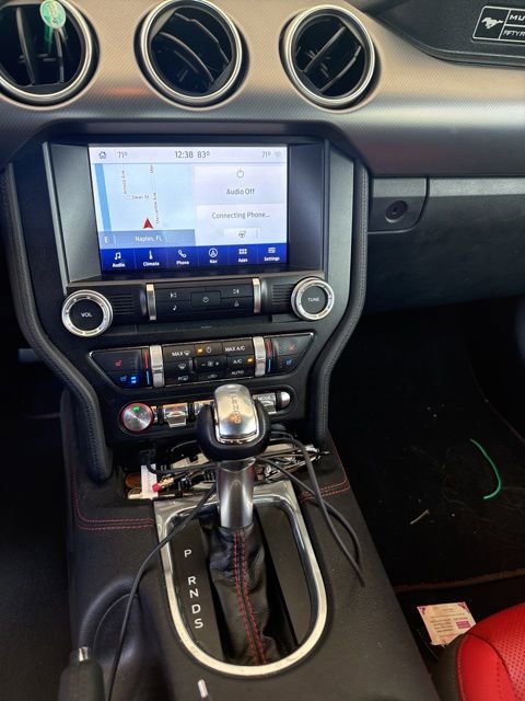 Certified 2020 Ford Mustang GT Premium w/ Equipment Group 401A image 8