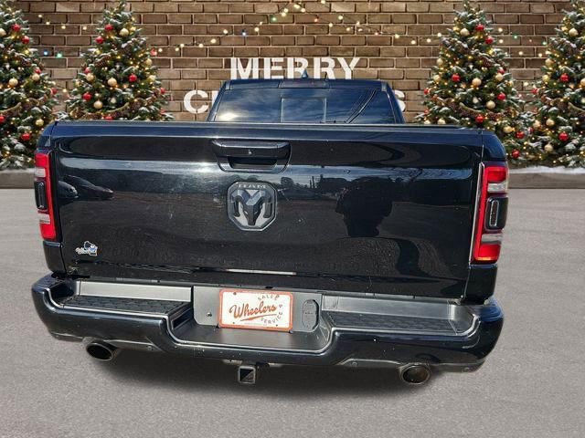 Used 2019 RAM 1500 Laramie image 4