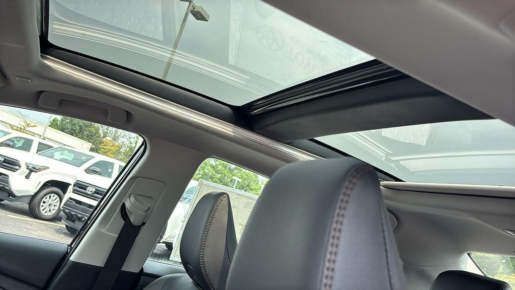 New 2026 Toyota Camry XLE FWD image 9