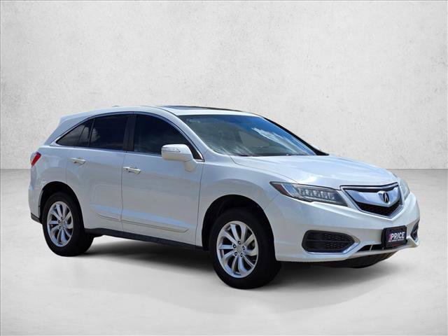 Used 2016 Acura RDX w/ Technology Package image 3