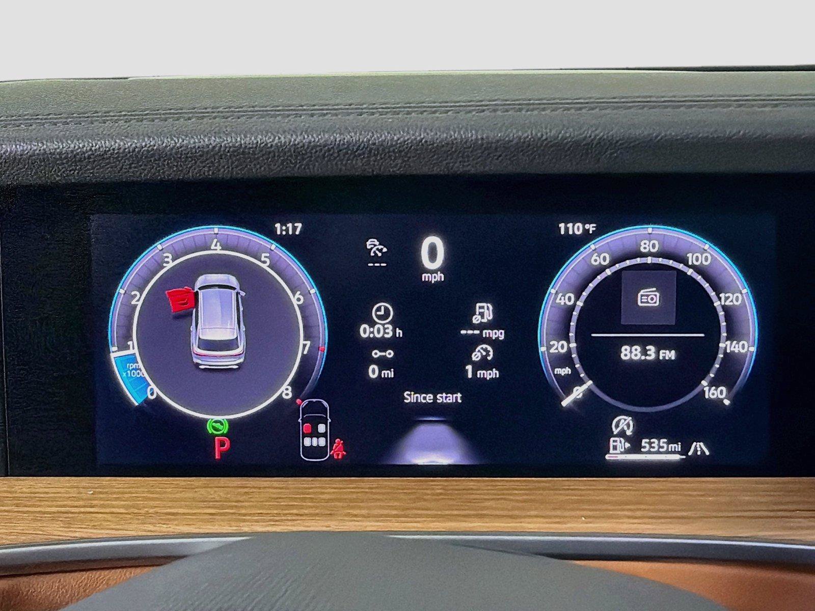 New 2026 Volkswagen Tiguan SEL R-Line AWD/4WD image 11