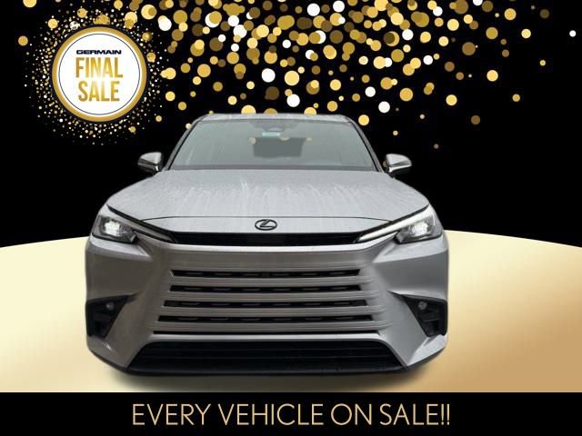 New 2026 Lexus TX 350 AWD image 3