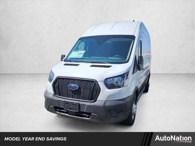 New 2025 Ford Transit 350 148 High Roof AWD w/ Interior Upgrade Package