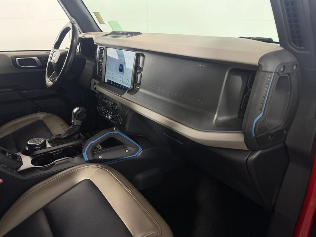 Used 2024 Ford Bronco Wildtrak AWD/4WD image 31
