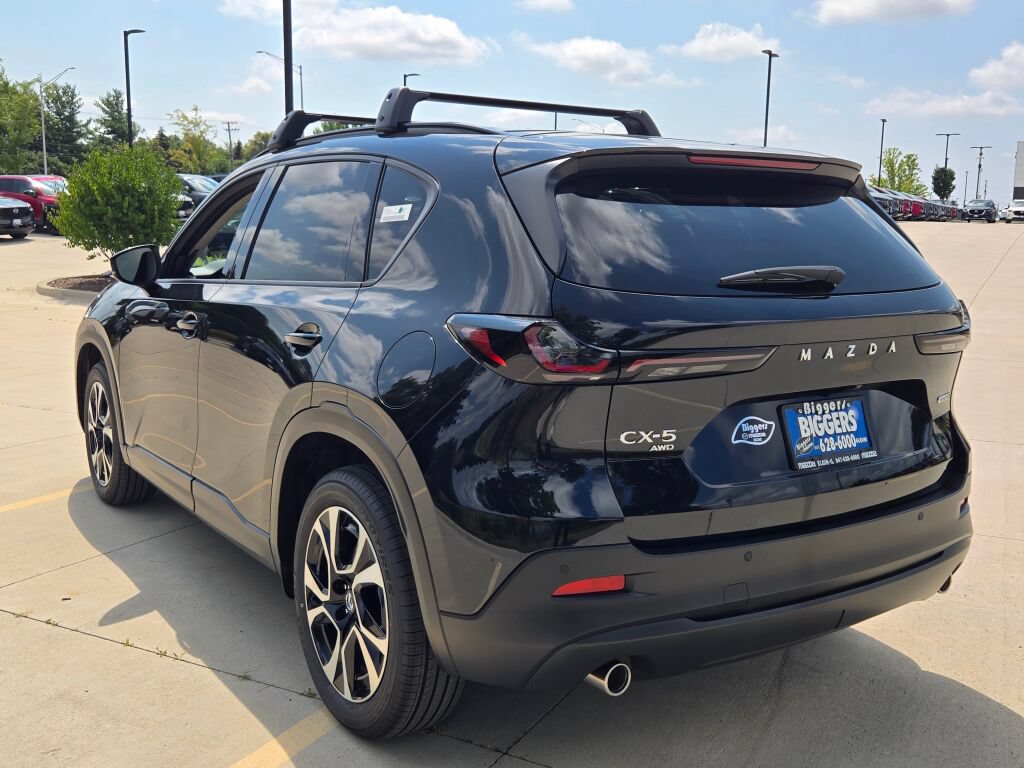 New 2026 MAZDA CX-5 Preferred AWD/4WD image 12