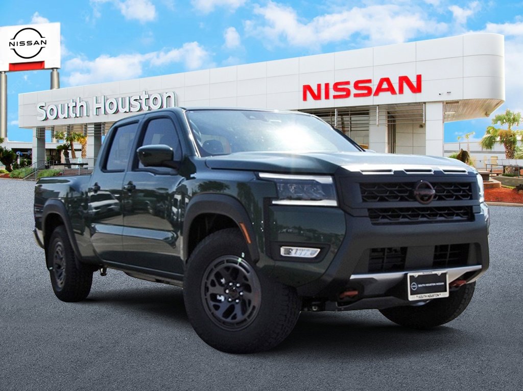 New 2026 Nissan Frontier PRO-4X w/ Pro-4x Convenience Package