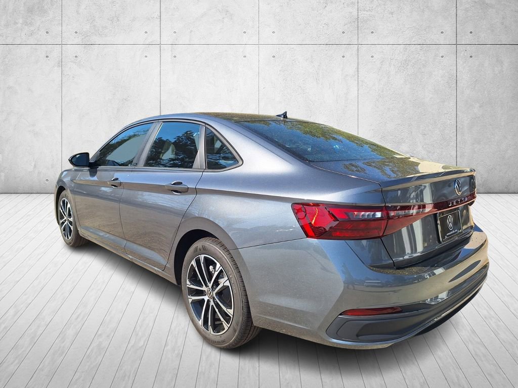 New 2026 Volkswagen Jetta Sport image 3