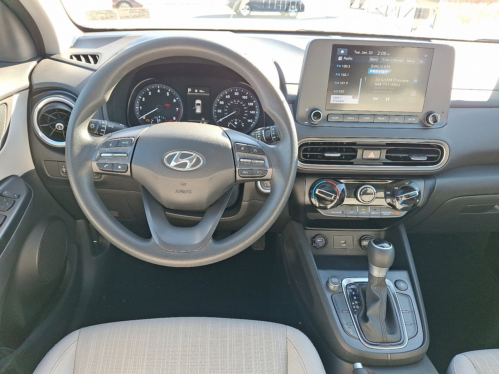 Certified 2023 Hyundai Kona SEL image 11