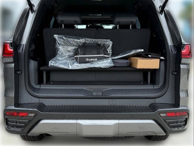New 2026 Lexus LX 700h Luxury AWD/4WD image 8