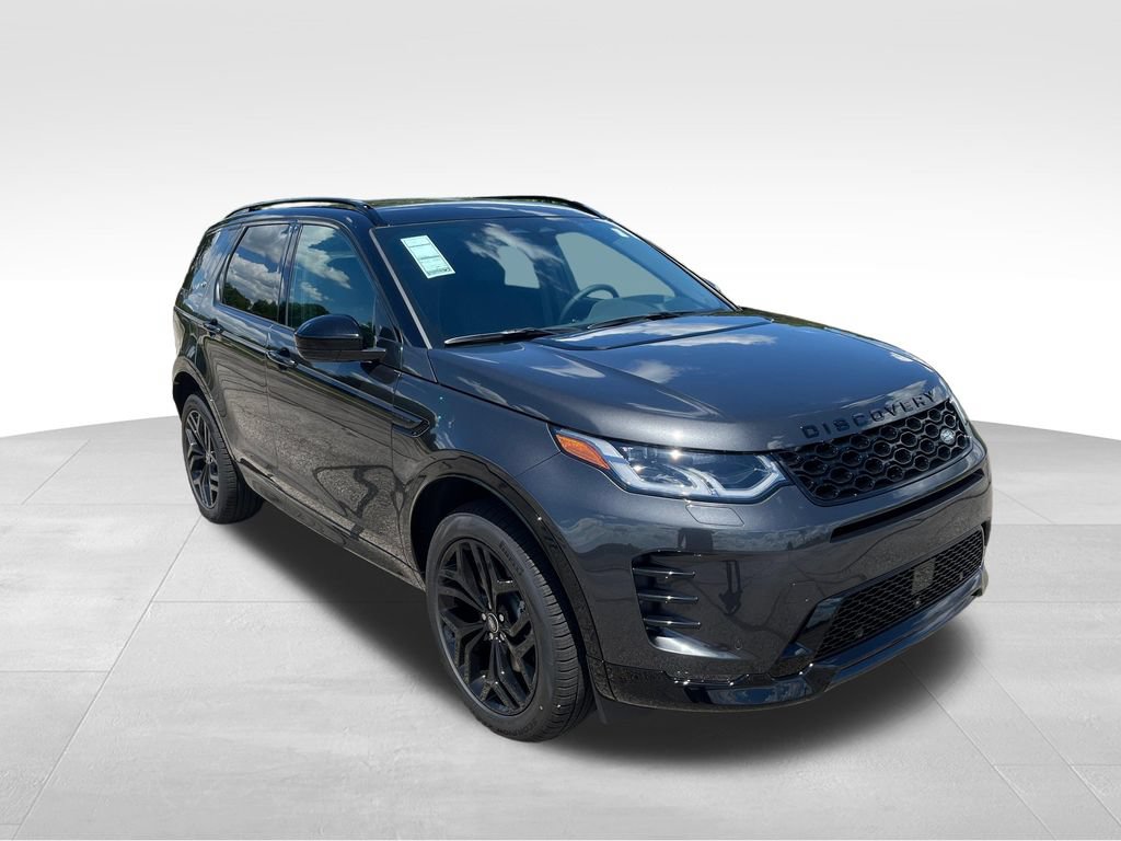 New 2026 Land Rover Discovery Sport Landmark AWD/4WD image 7