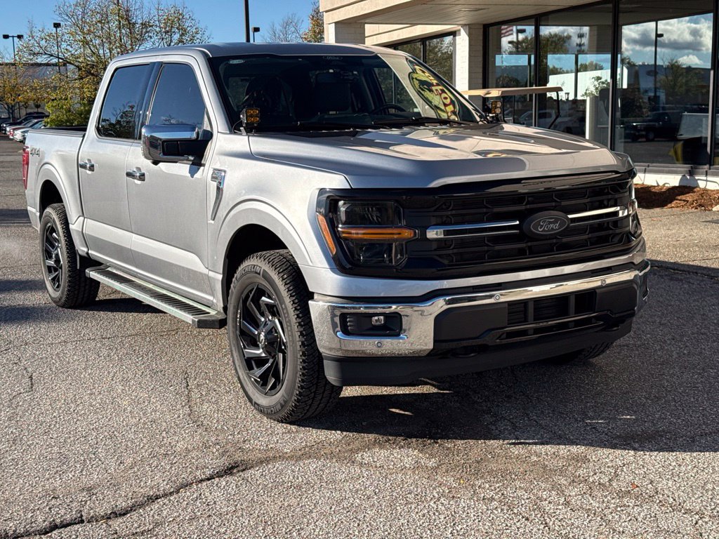 Used 2024 Ford F150 XLT w/ Equipment Group 302A MID AWD/4WD image 21