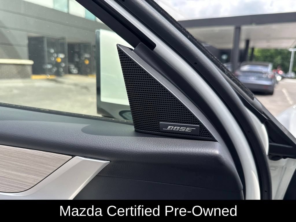 Certified 2026 MAZDA CX-90 3.3 Turbo w/ Premium Plus Pkg AWD/4WD image 33