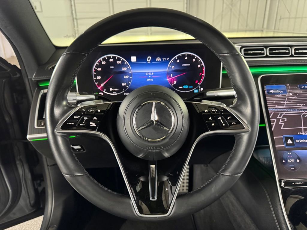 Used 2022 Mercedes-Benz S 500 4MATIC image 28