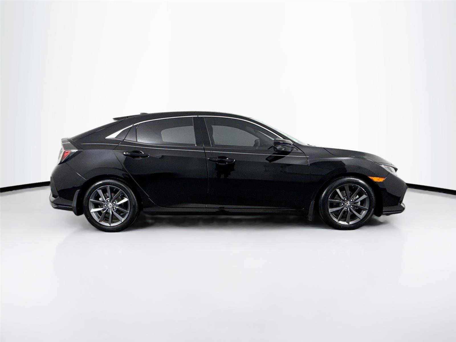 Used 2020 Honda Civic EX image 10