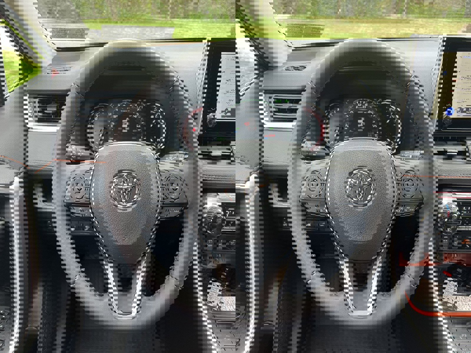 Used 2024 Toyota RAV4 Adventure w/ Convenience Package AWD/4WD image 21