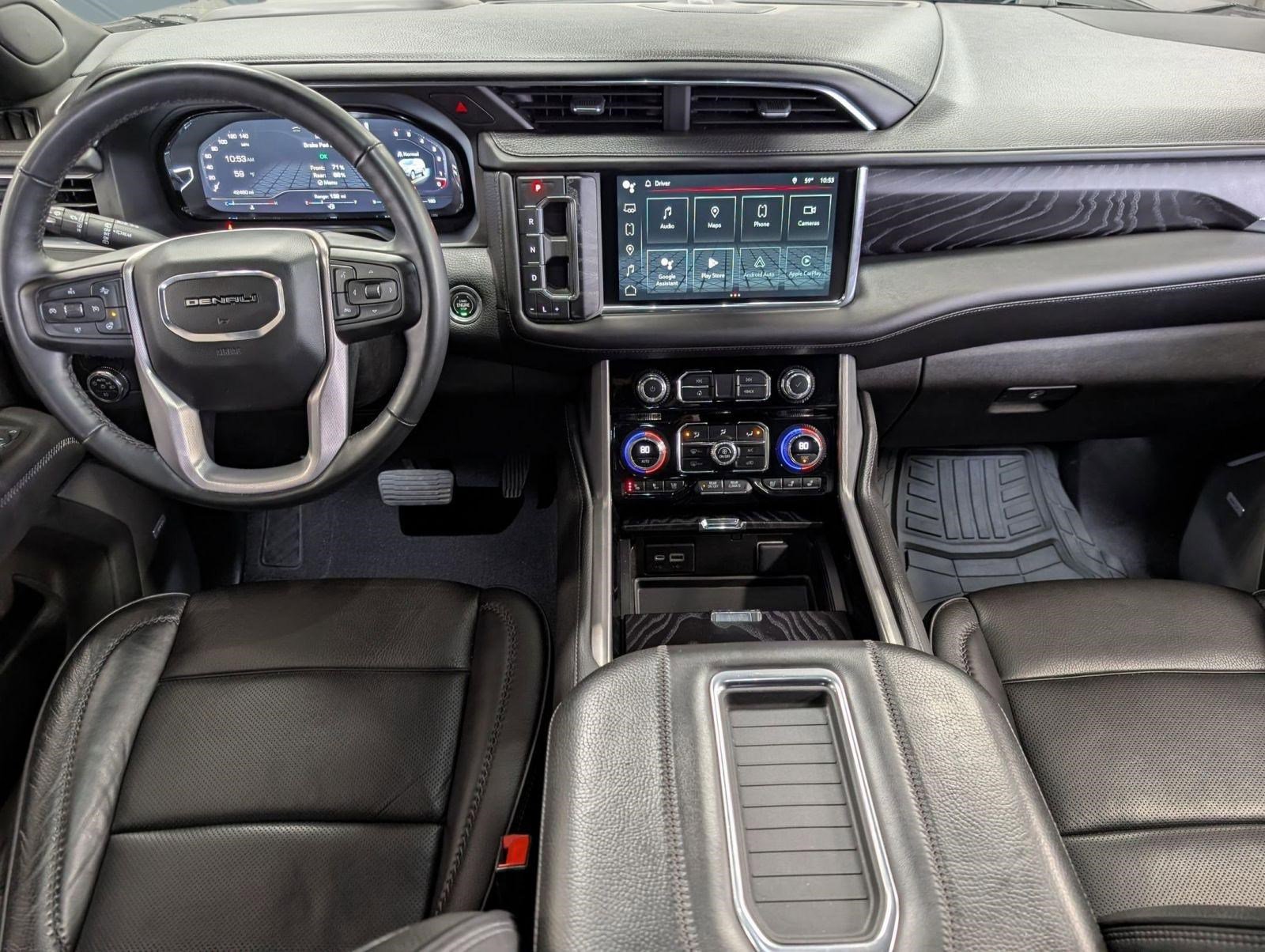 Used 2023 GMC Yukon Denali image 15