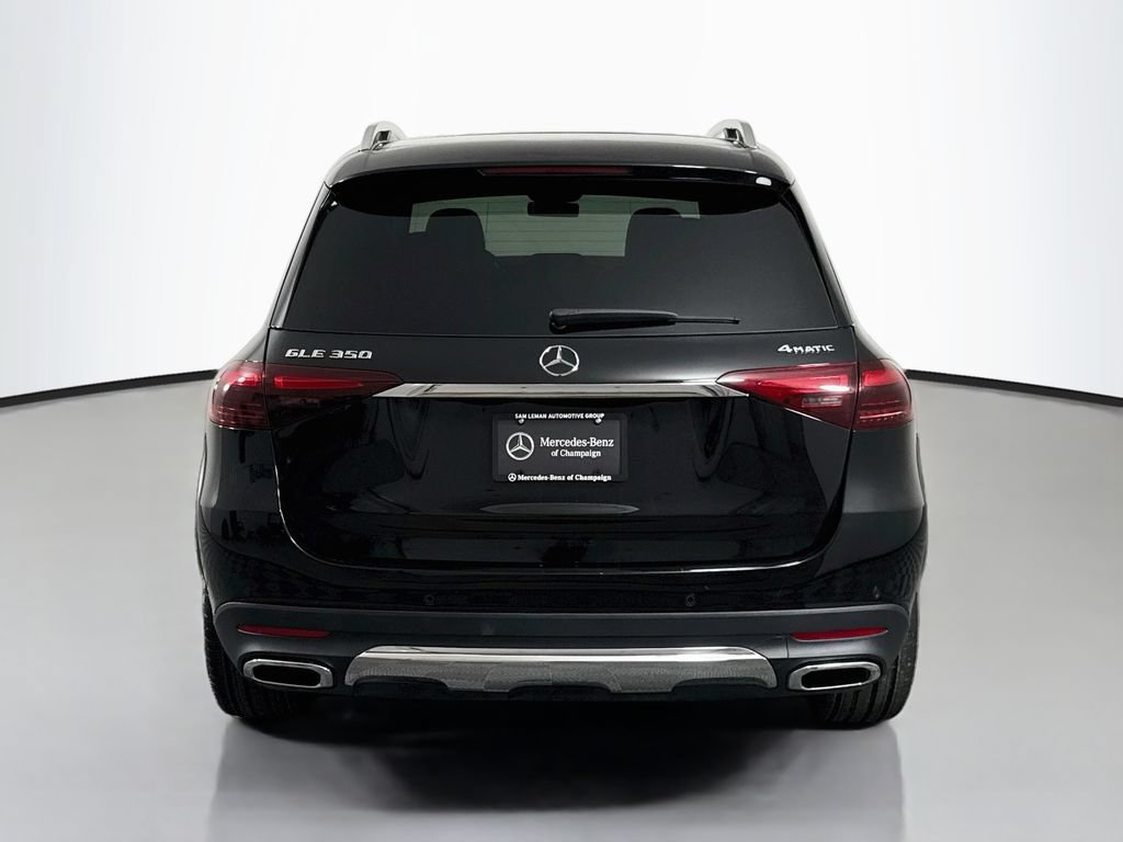 Used 2025 Mercedes-Benz GLE 350 4MATIC image 6