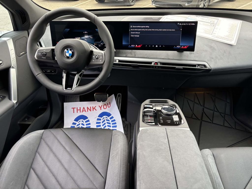 New 2026 BMW iX xDrive45 w/ M Sport Package image 29