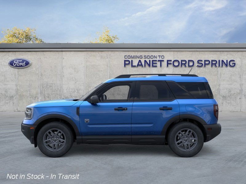 New 2027 Ford Bronco Sport Big Bend AWD/4WD image 3