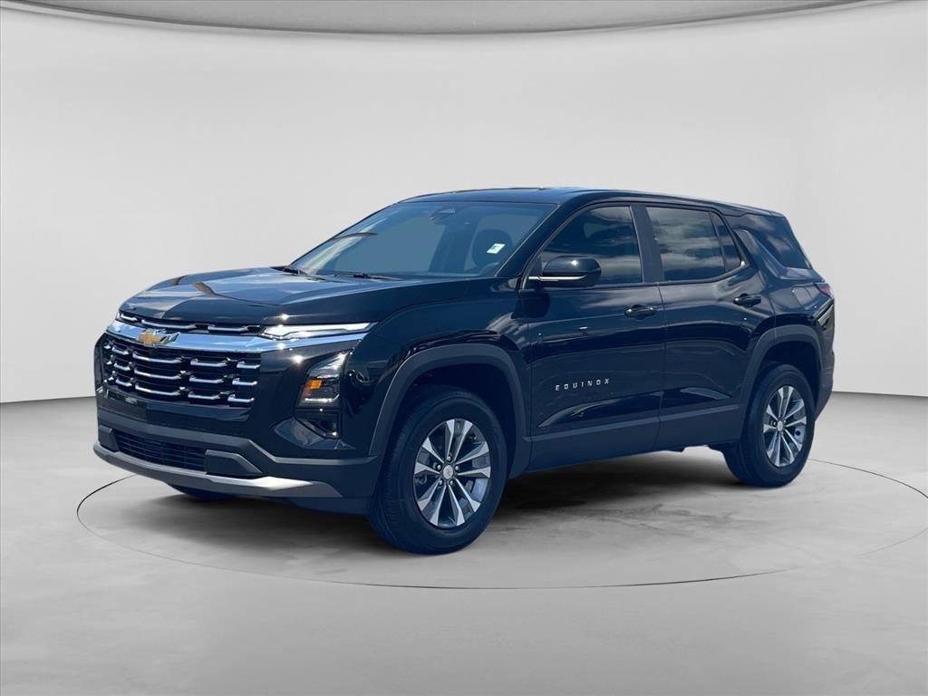 New 2026 Chevrolet Equinox LT w/ Safety and Technology Package FWD image 3