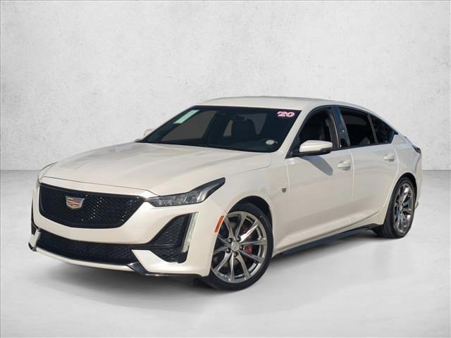 Used 2020 Cadillac CT5 Sport image 1