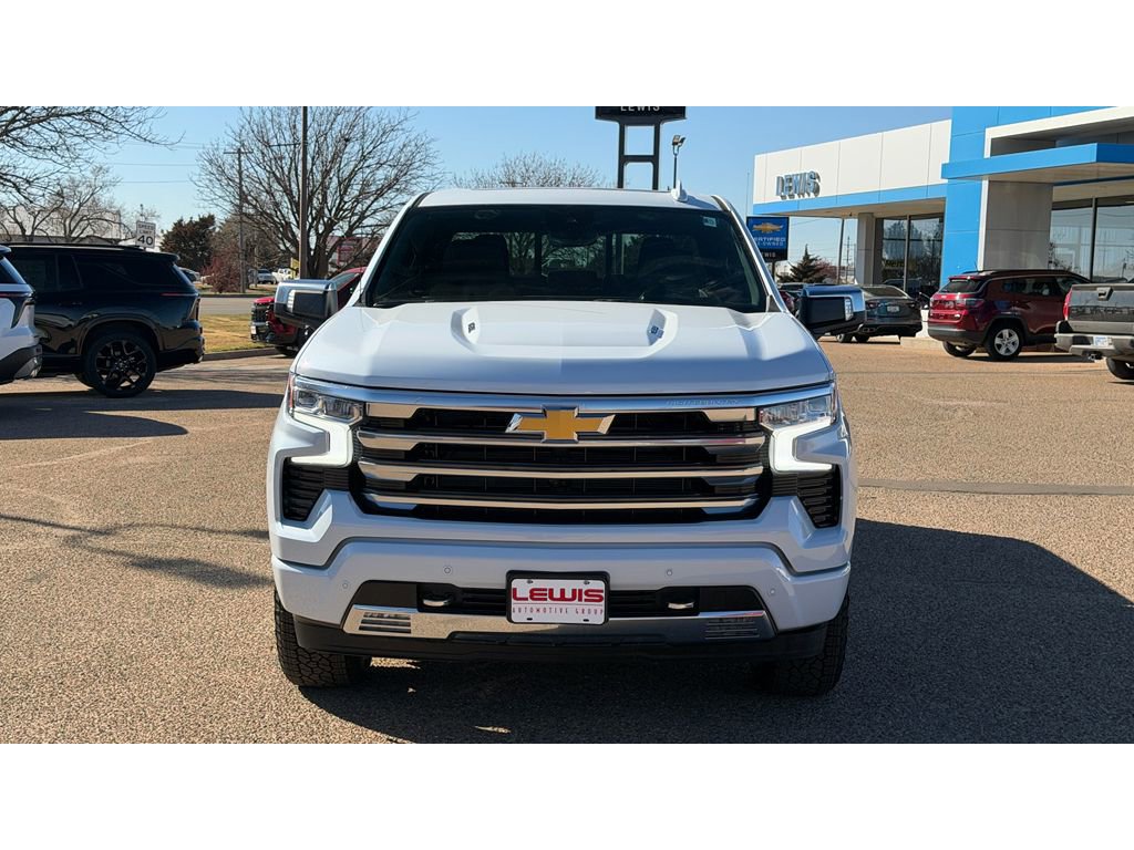 New 2026 Chevrolet Silverado 1500 High Country w/ Technology Package AWD/4WD image 3