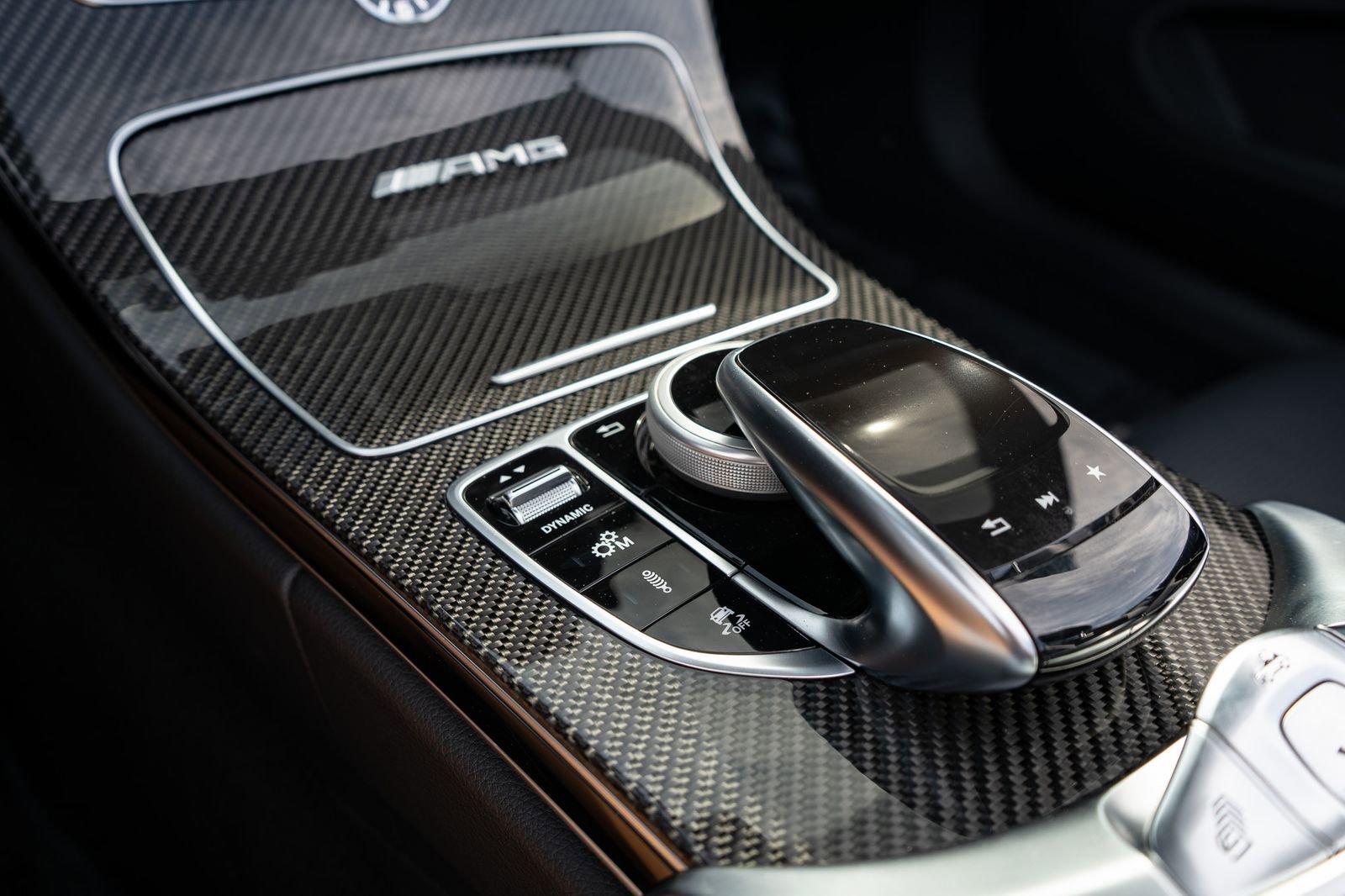 Used 2018 Mercedes-Benz C 63 AMG S image 54