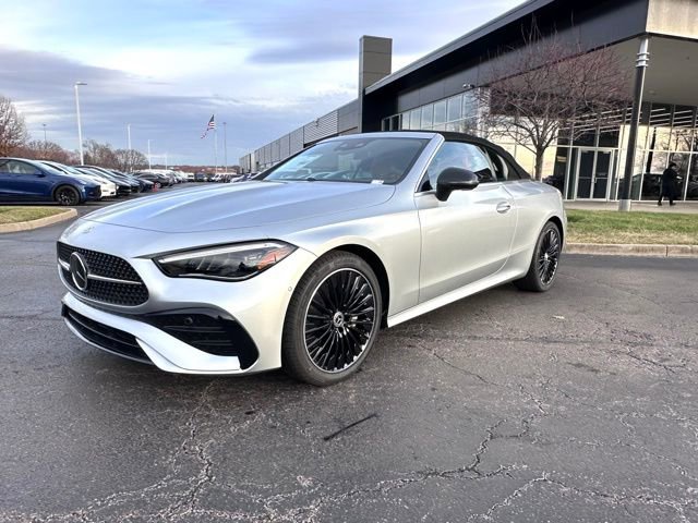 New 2026 Mercedes-Benz CLE 300 4MATIC Cabriolet image 4