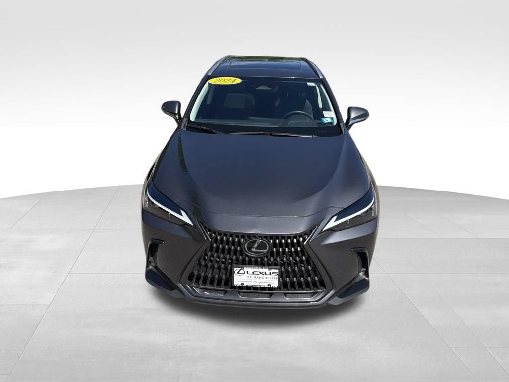 Used 2024 Lexus NX 350 AWD w/ Cold Area Package image 2