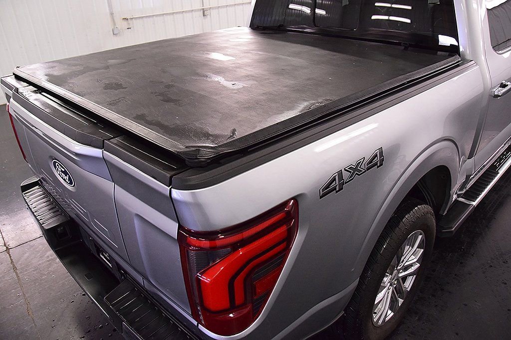 Used 2025 Ford F150 Lariat w/ Bed Utility Package image 14