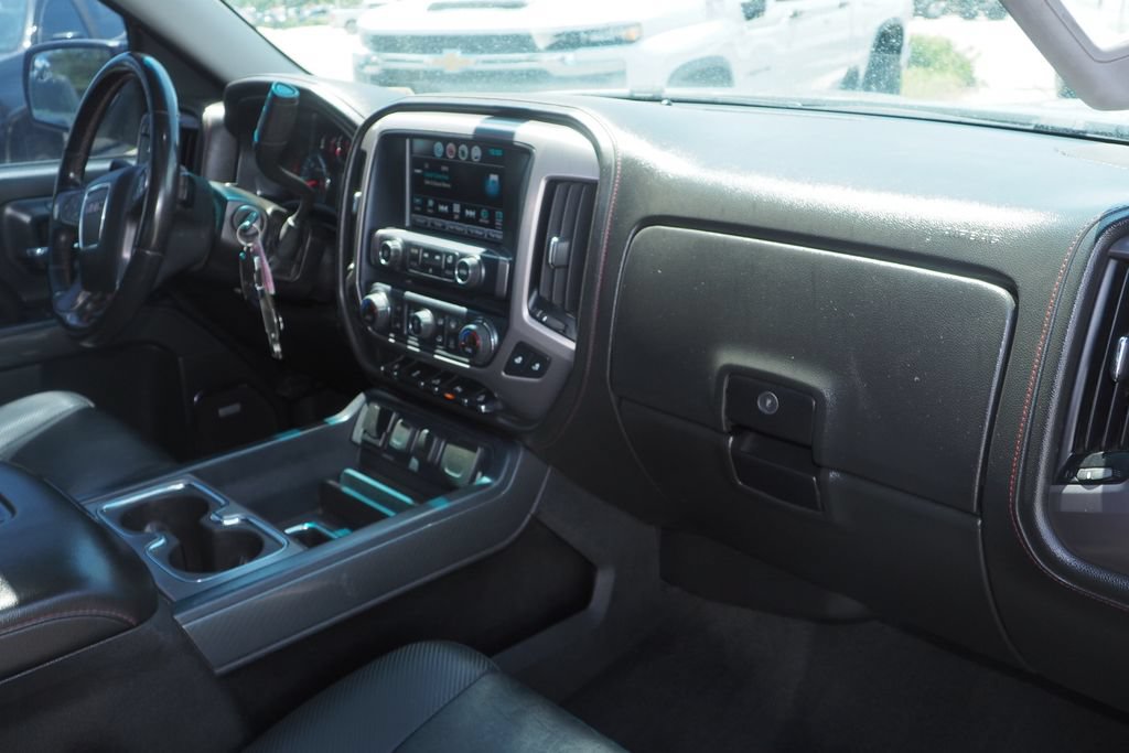 Used 2017 GMC Sierra 1500 SLT AWD/4WD image 22