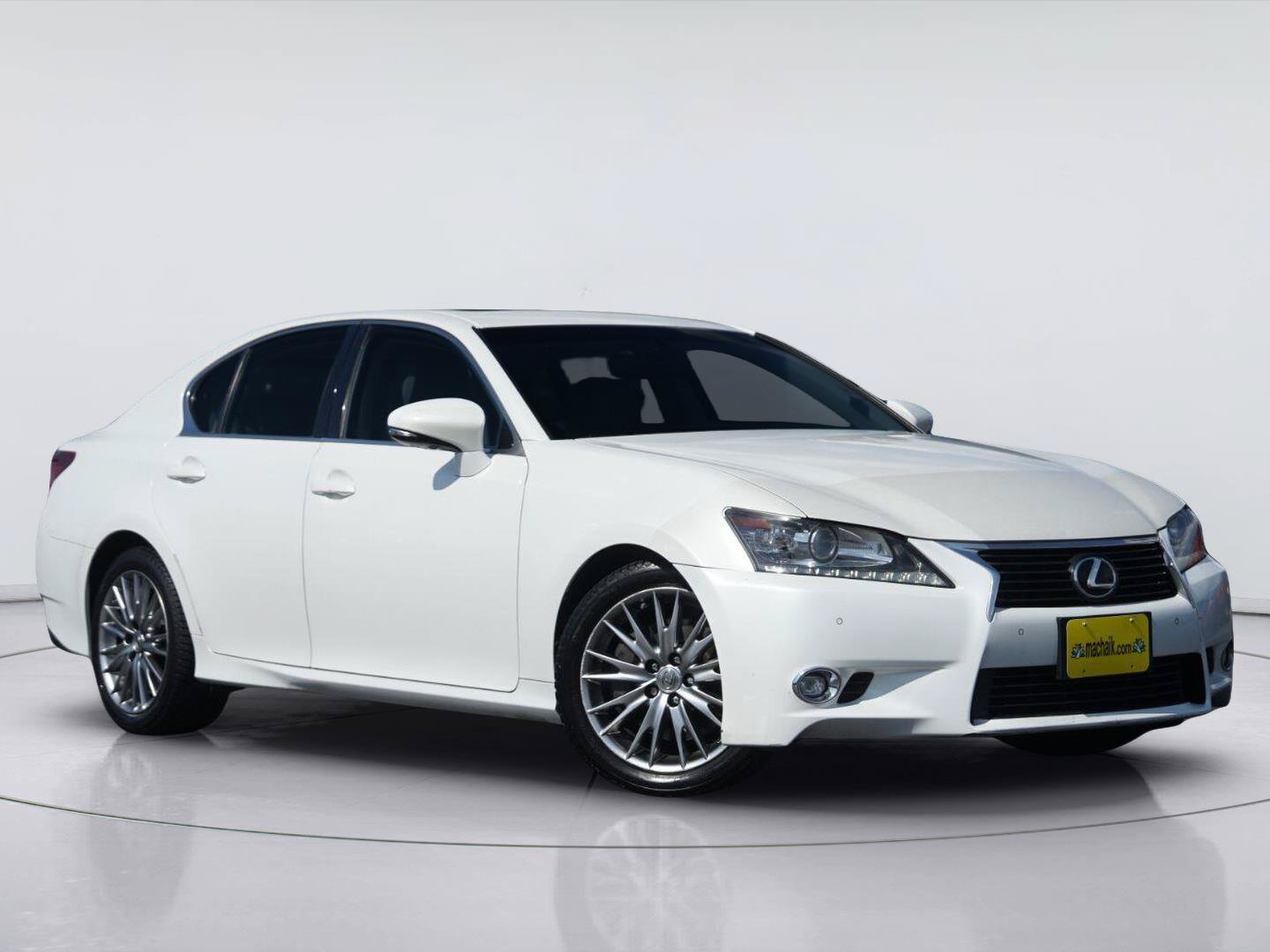 Used 2014 Lexus GS 350 w/ Luxury Package RWD image 2