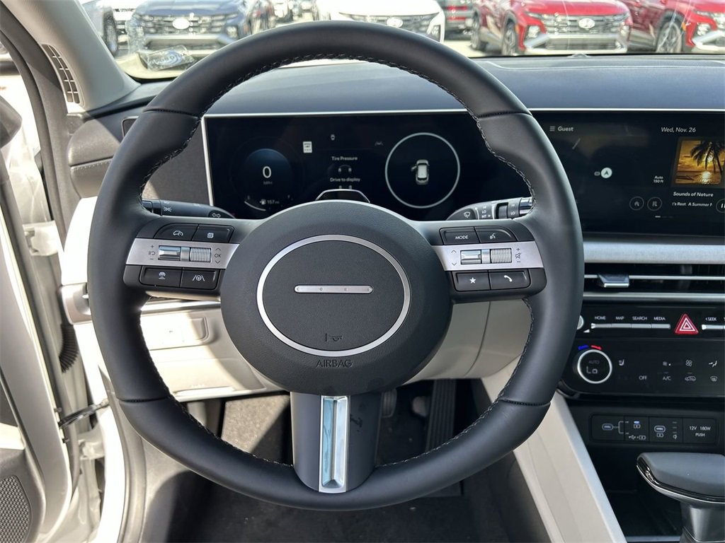 New 2026 Hyundai Tucson SEL image 30