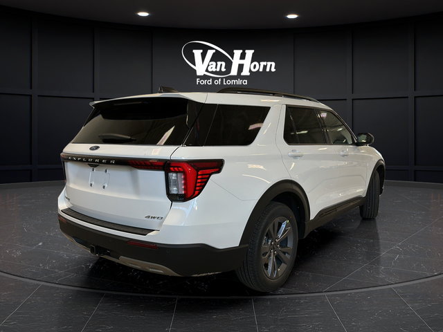 New 2026 Ford Explorer Active w/ Active Comfort Package AWD/4WD image 7