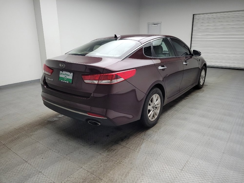 Used 2018 Kia Optima LX FWD image 9
