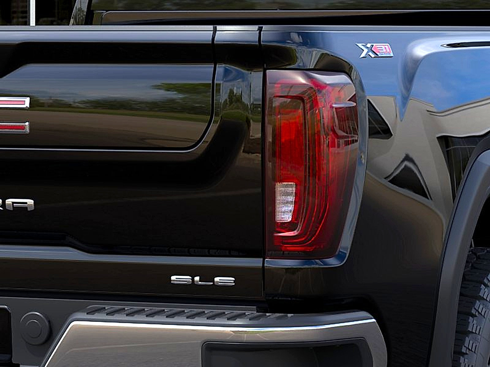 New 2026 GMC Sierra 2500 SLE AWD/4WD image 11