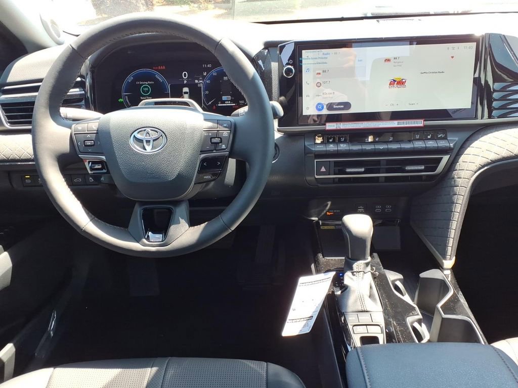 New 2026 Toyota Camry XLE FWD image 8
