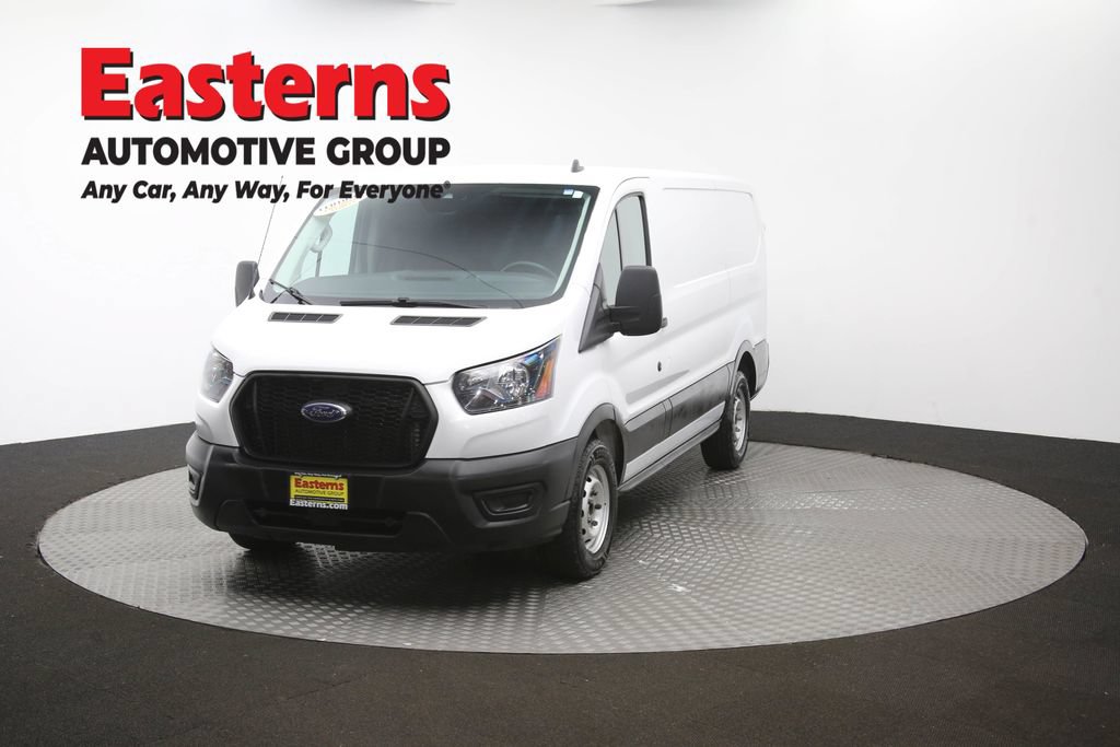 Used 2022 Ford Transit 150 Low Roof w/ Interior Upgrade Package RWD image 52