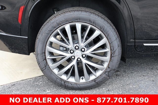 New 2026 Buick Enclave Avenir image 9