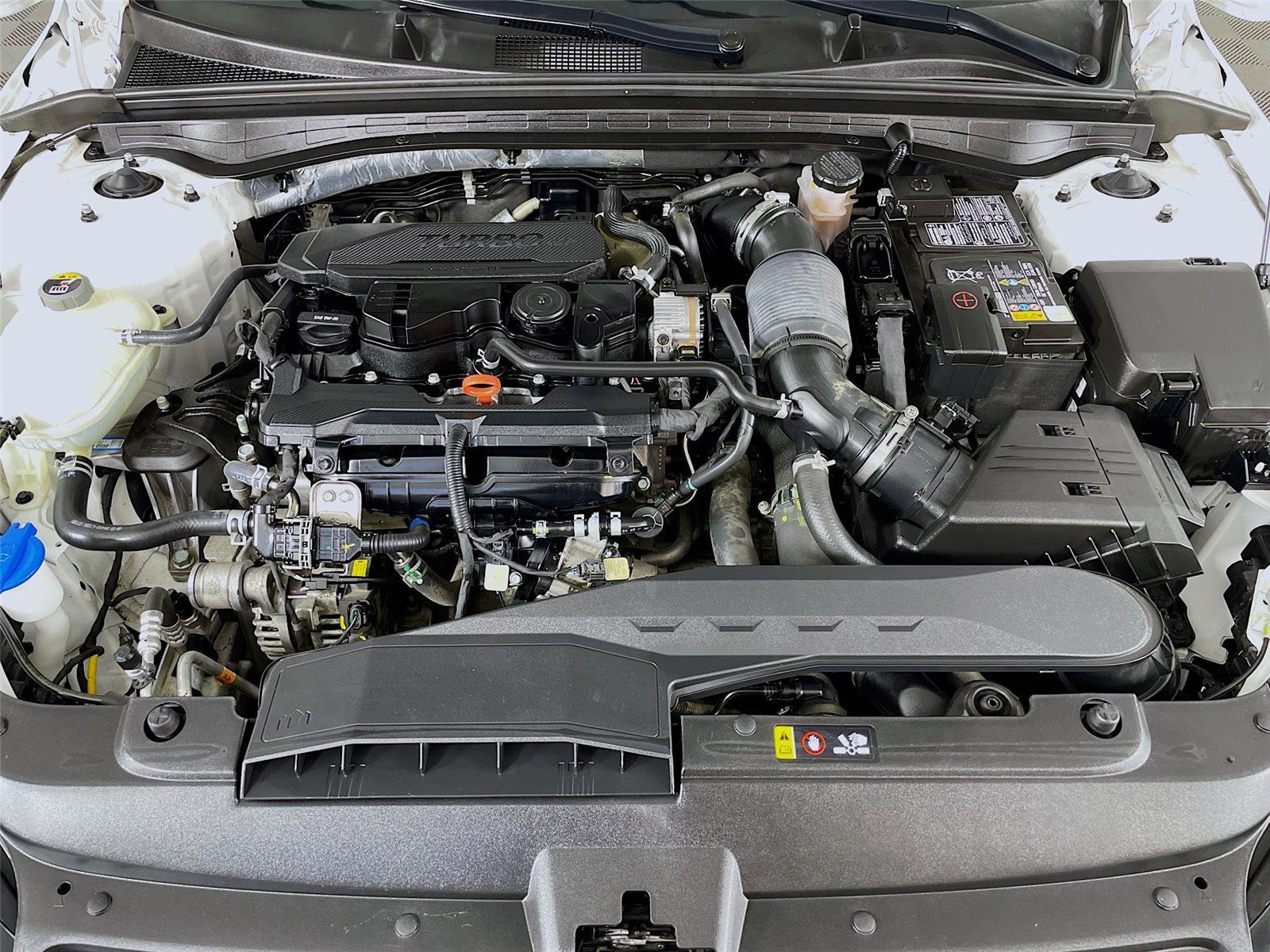 Used 2021 Kia K5 LXS image 31