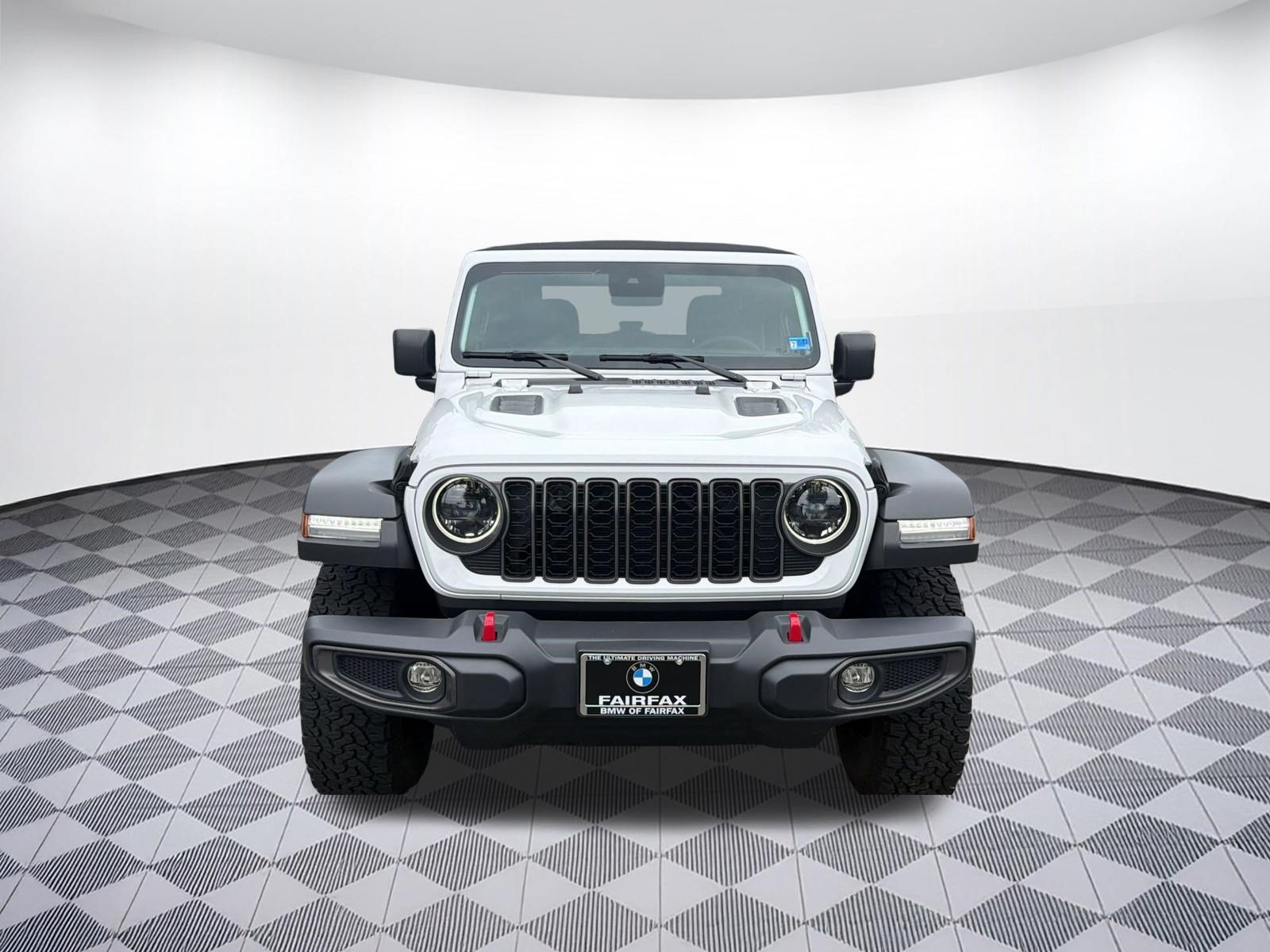 Used 2024 Jeep Wrangler Rubicon w/ Safety Group AWD/4WD image 6