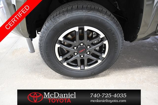 Certified 2025 Toyota Tacoma TRD Sport AWD/4WD image 28