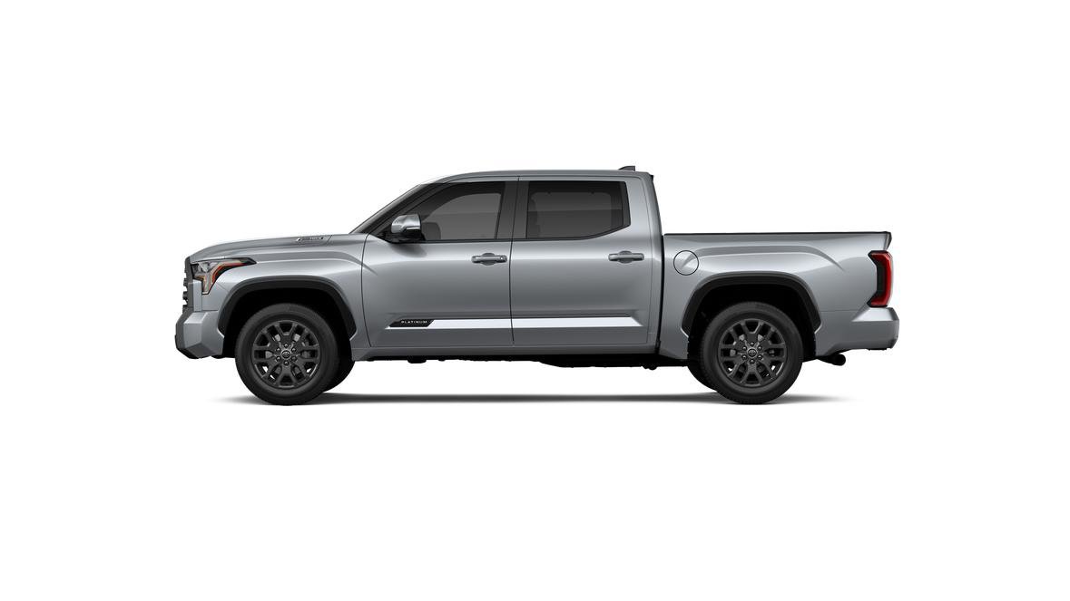 New 2026 Toyota Tundra Platinum image 3