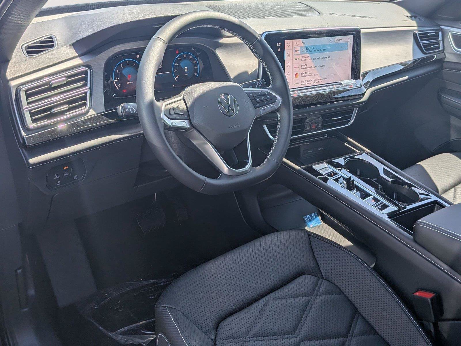 New 2026 Volkswagen Atlas Cross Sport SE AWD/4WD image 32