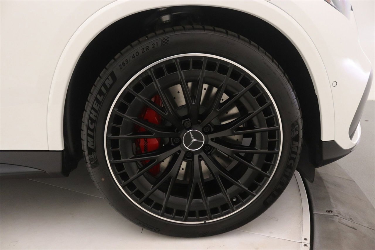 New 2026 Mercedes-Benz GLC 43 AMG 4MATIC Coupe image 13