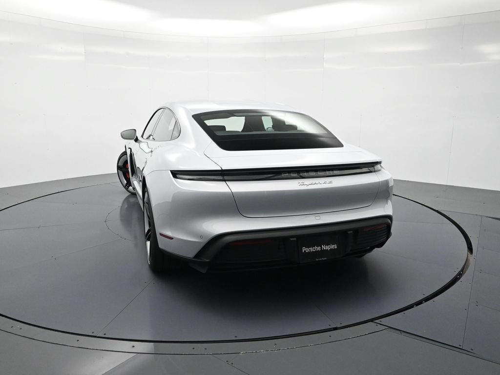 New 2026 Porsche Taycan 4S AWD/4WD image 27