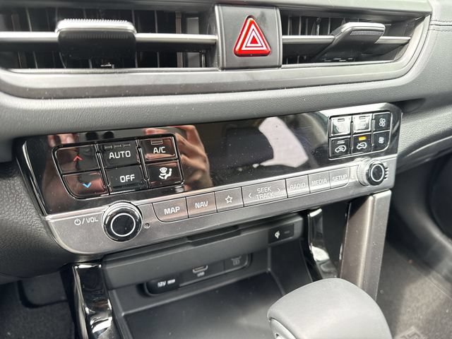 New 2026 Kia Seltos SX AWD/4WD image 8