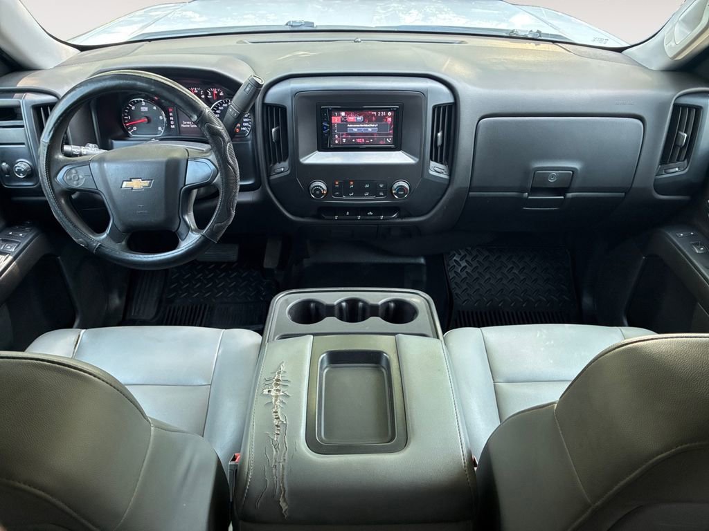 Used 2014 Chevrolet Silverado 1500 W/T w/ WT Convenience Package image 10