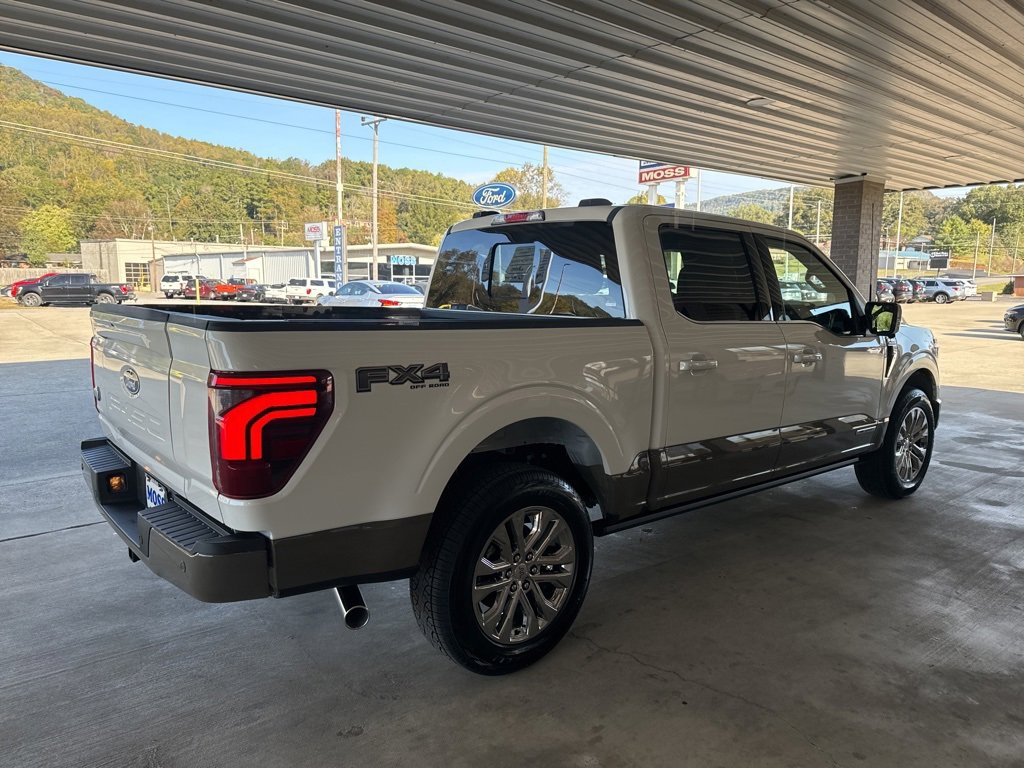 New 2025 Ford F150 King Ranch image 4